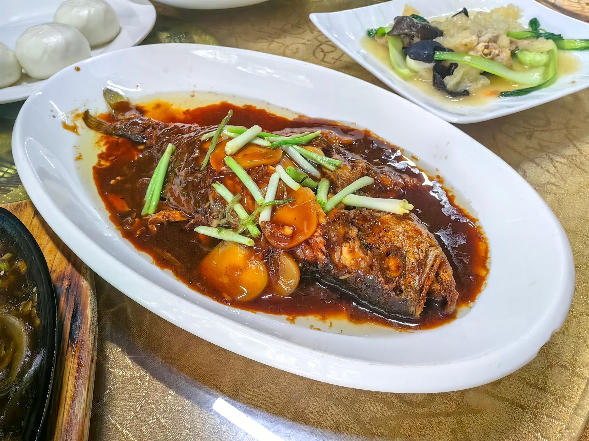 金梅湾土菜馆